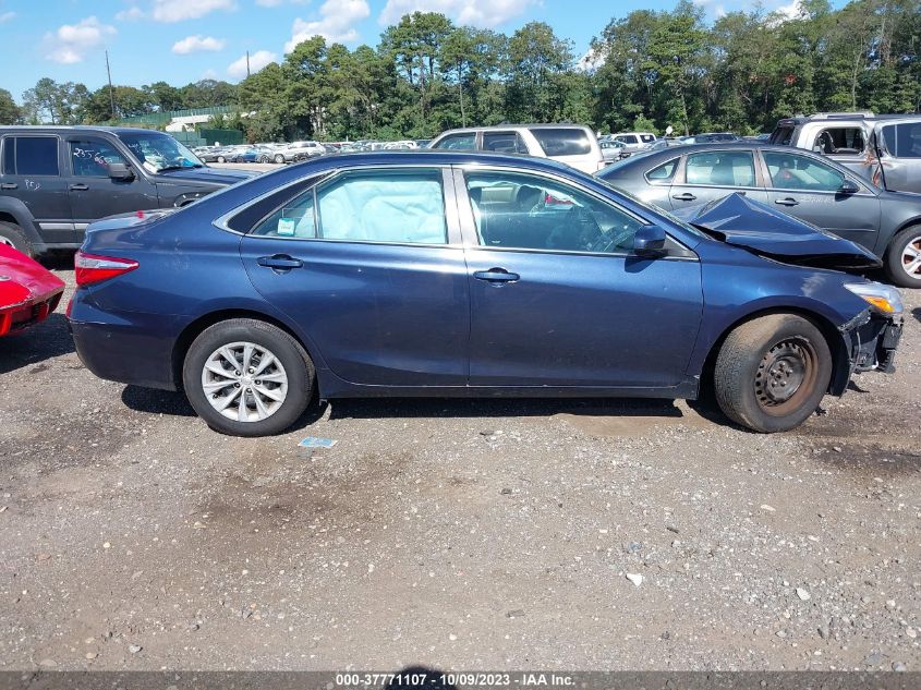 2015 TOYOTA CAMRY LE/XLE/SE/XSE - 4T1BF1FK1FU934106