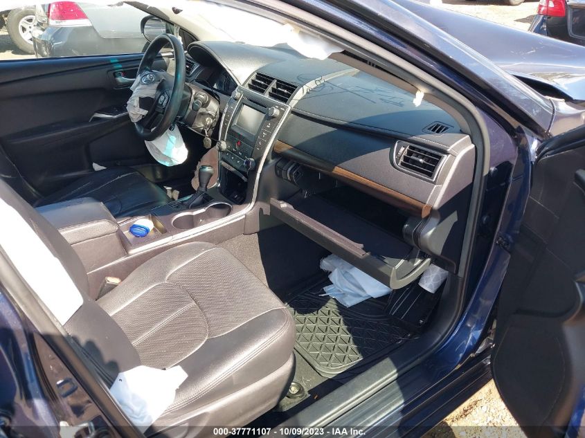2015 TOYOTA CAMRY LE/XLE/SE/XSE - 4T1BF1FK1FU934106