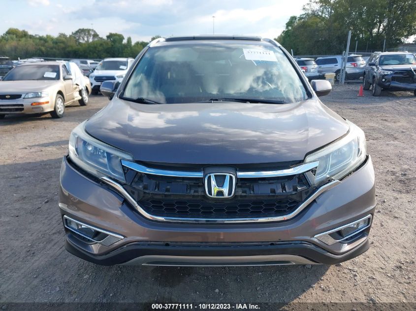 2015 HONDA CR-V EX-L - 2HKRM3H73FH507193