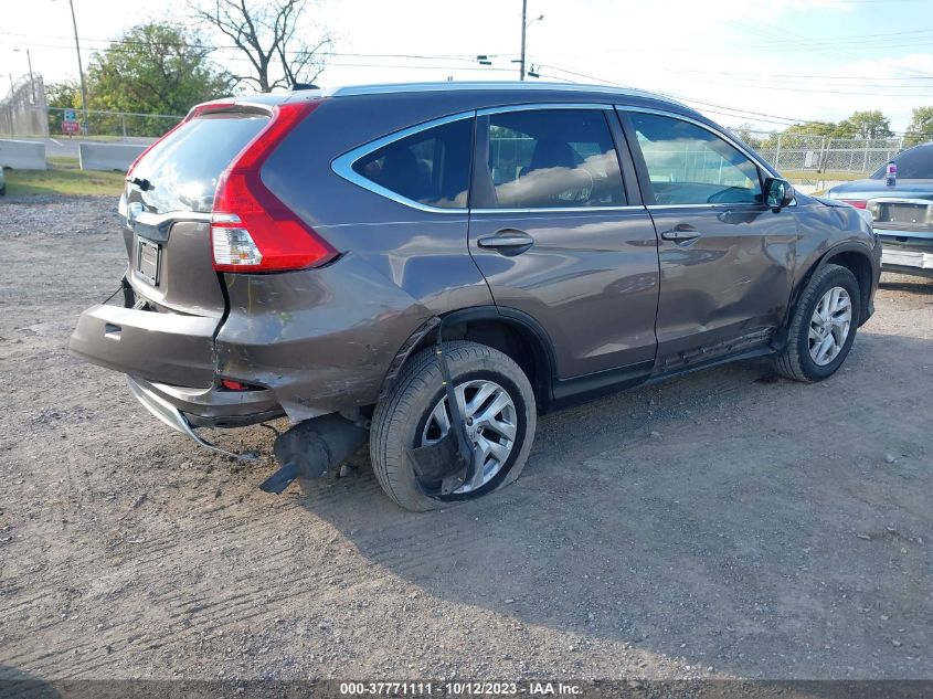 2015 HONDA CR-V EX-L - 2HKRM3H73FH507193