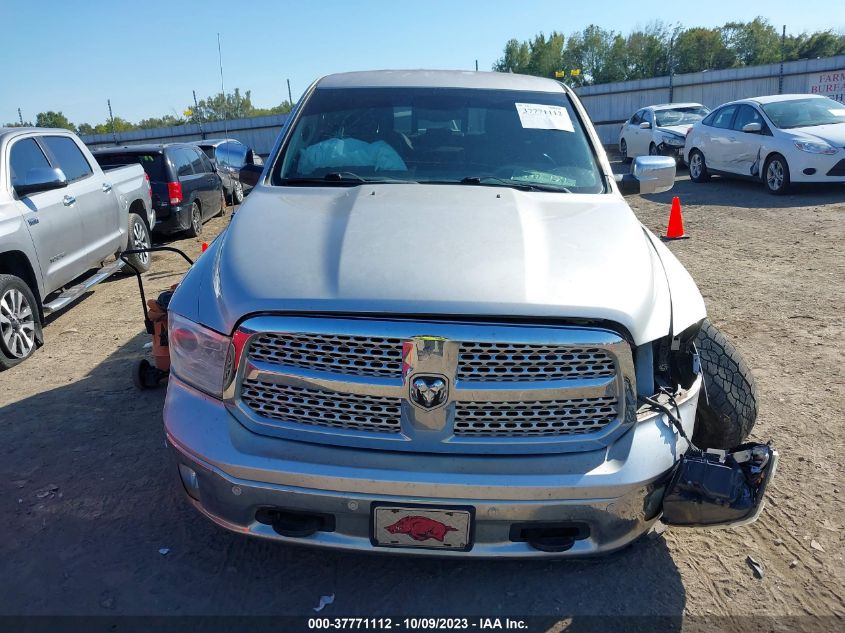 2014 RAM 1500 LARAMIE - 1C6RR7NT8ES344851