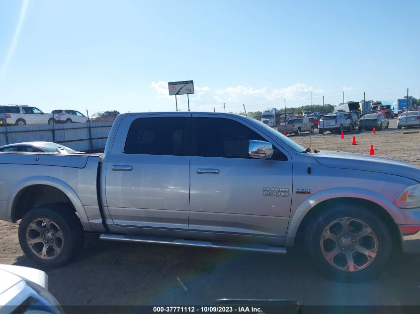 2014 RAM 1500 LARAMIE - 1C6RR7NT8ES344851