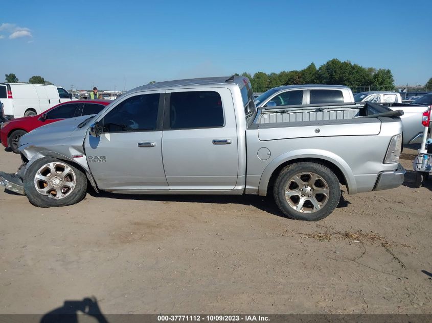 2014 RAM 1500 LARAMIE - 1C6RR7NT8ES344851