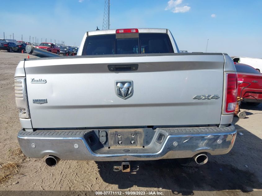 2014 RAM 1500 LARAMIE - 1C6RR7NT8ES344851