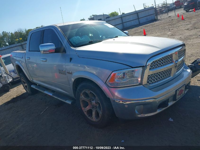 2014 RAM 1500 LARAMIE - 1C6RR7NT8ES344851