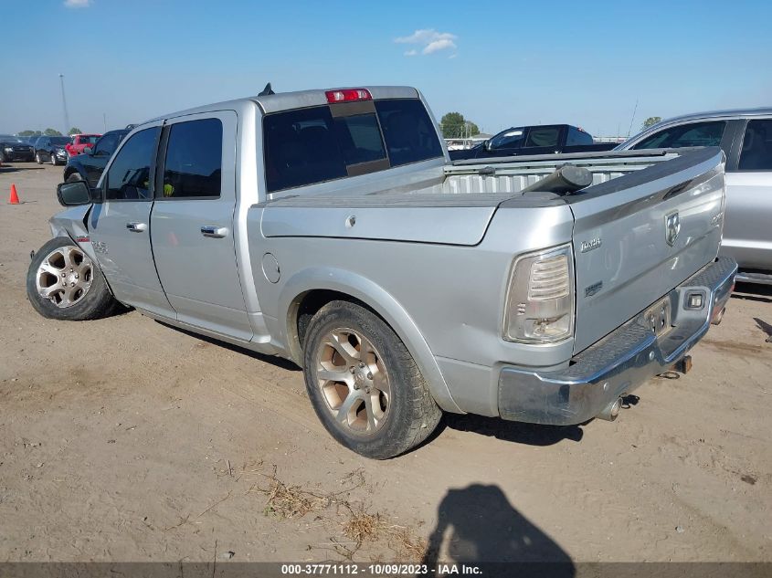 2014 RAM 1500 LARAMIE - 1C6RR7NT8ES344851