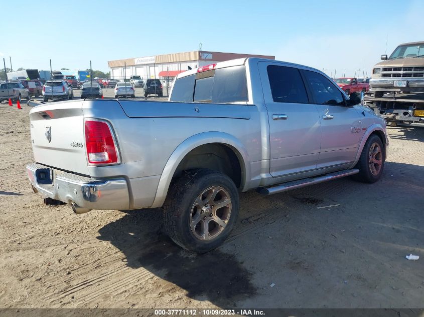 2014 RAM 1500 LARAMIE - 1C6RR7NT8ES344851