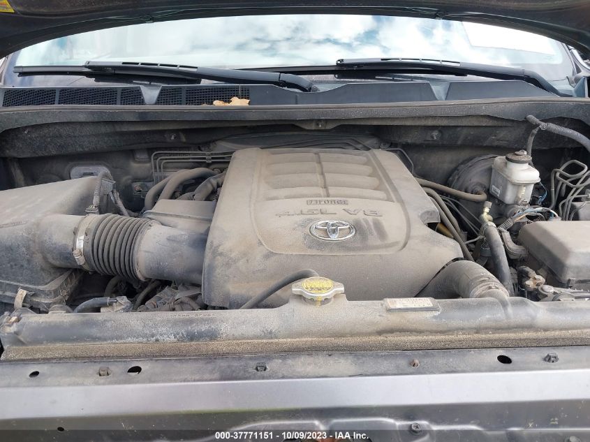 2013 TOYOTA TUNDRA 4WD TRUCK - 5TFUM5F16DX049199