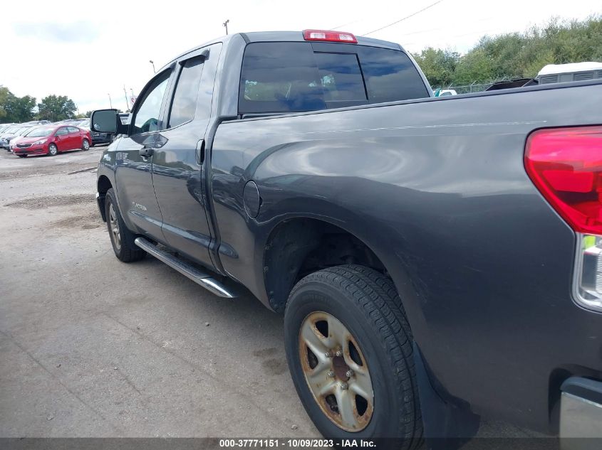 2013 TOYOTA TUNDRA 4WD TRUCK - 5TFUM5F16DX049199