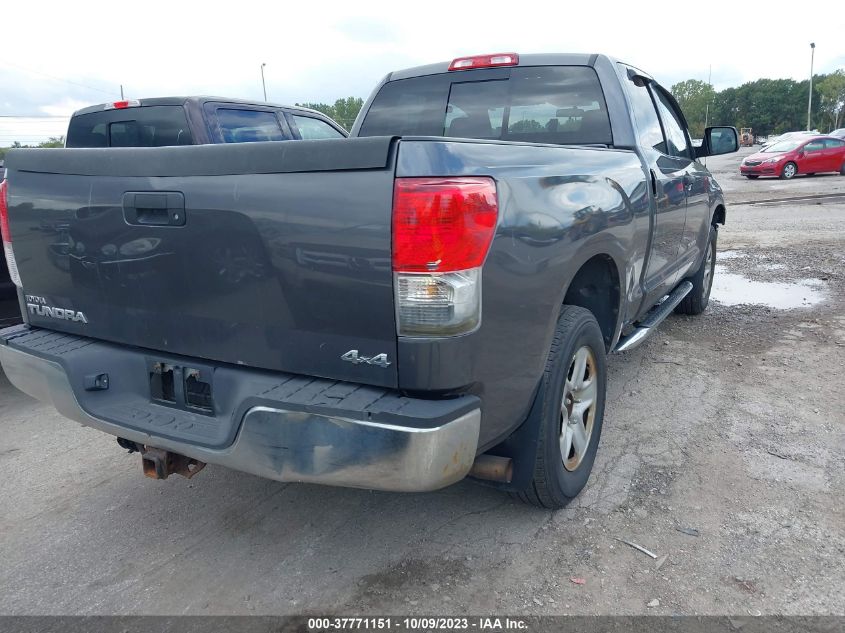 2013 TOYOTA TUNDRA 4WD TRUCK - 5TFUM5F16DX049199