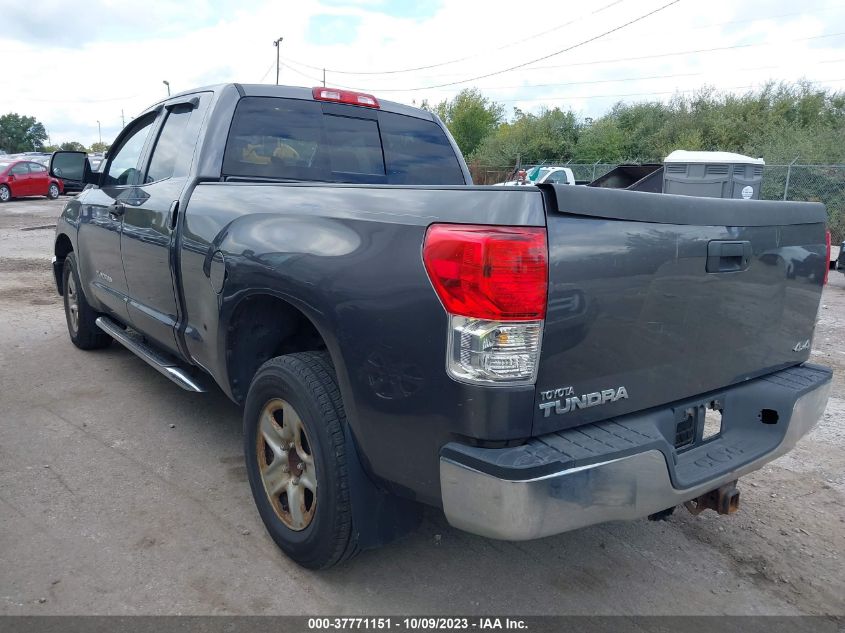 2013 TOYOTA TUNDRA 4WD TRUCK - 5TFUM5F16DX049199