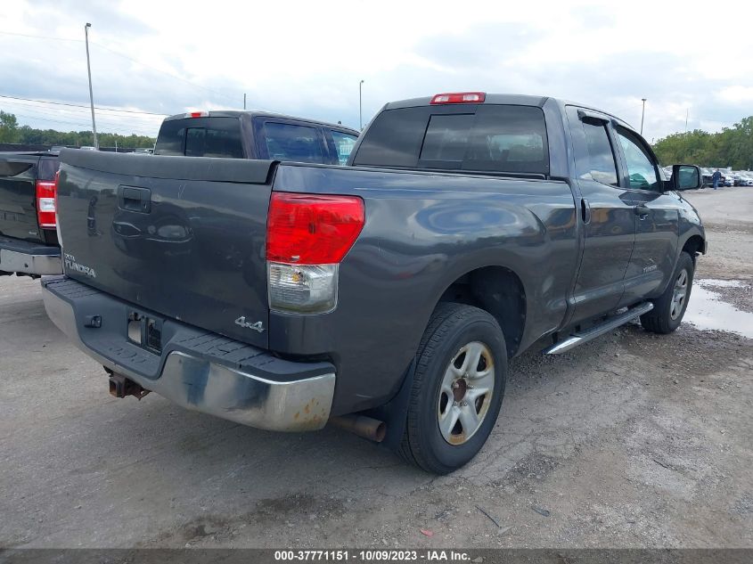 2013 TOYOTA TUNDRA 4WD TRUCK - 5TFUM5F16DX049199