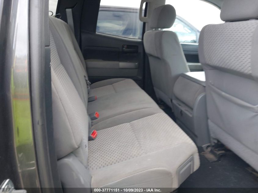 2013 TOYOTA TUNDRA 4WD TRUCK - 5TFUM5F16DX049199