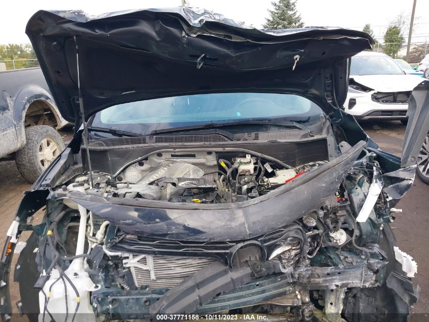 2020 BUICK ENCORE GX ESSENCE - KL4MMFSL7LB085180