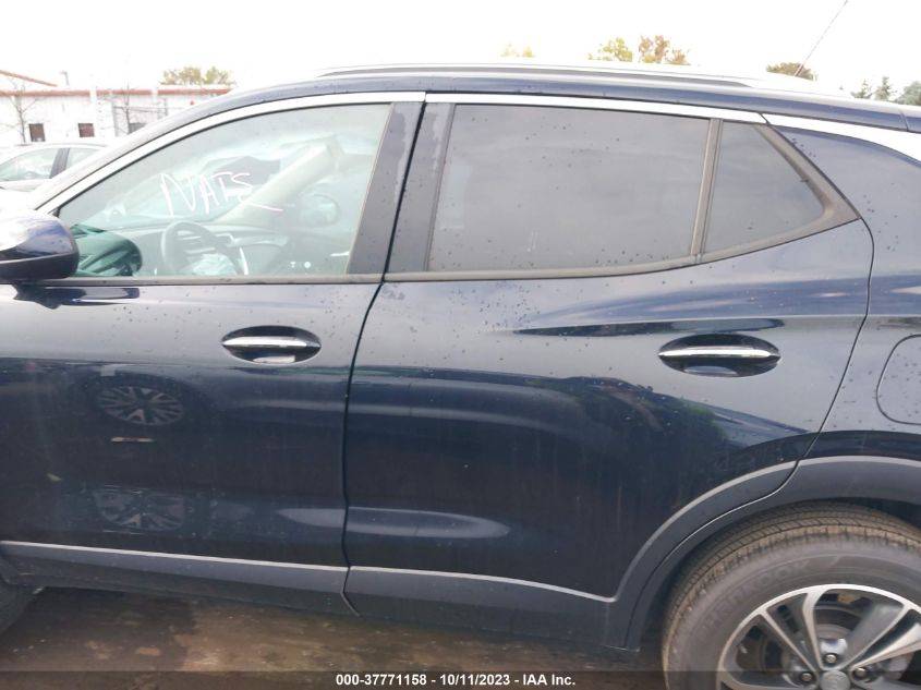 2020 BUICK ENCORE GX ESSENCE - KL4MMFSL7LB085180