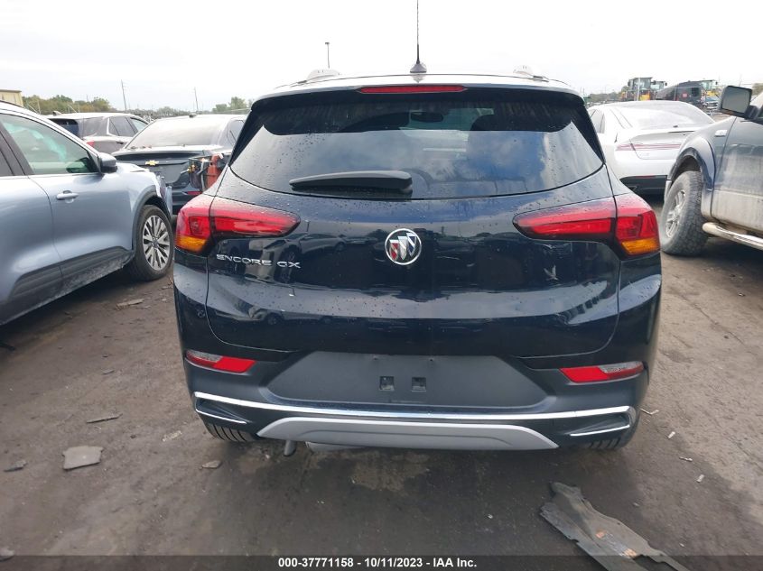 2020 BUICK ENCORE GX ESSENCE - KL4MMFSL7LB085180