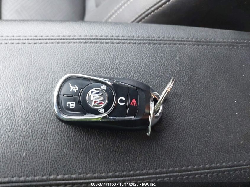 2020 BUICK ENCORE GX ESSENCE - KL4MMFSL7LB085180