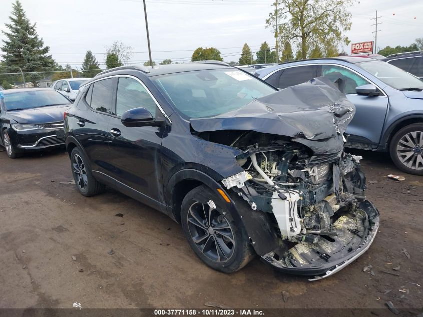 2020 BUICK ENCORE GX ESSENCE - KL4MMFSL7LB085180