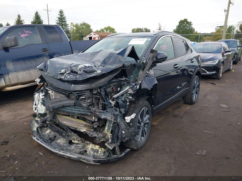 2020 BUICK ENCORE GX ESSENCE - KL4MMFSL7LB085180