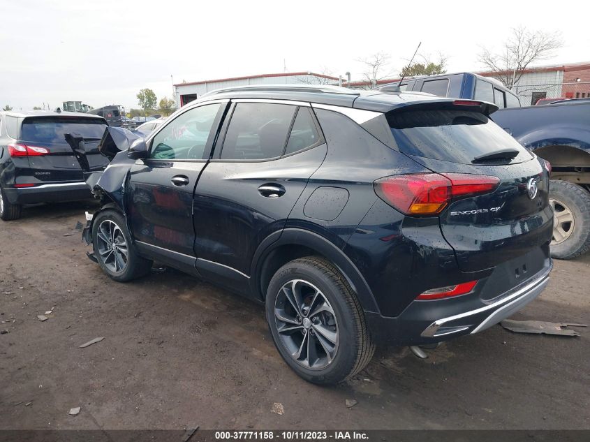 2020 BUICK ENCORE GX ESSENCE - KL4MMFSL7LB085180