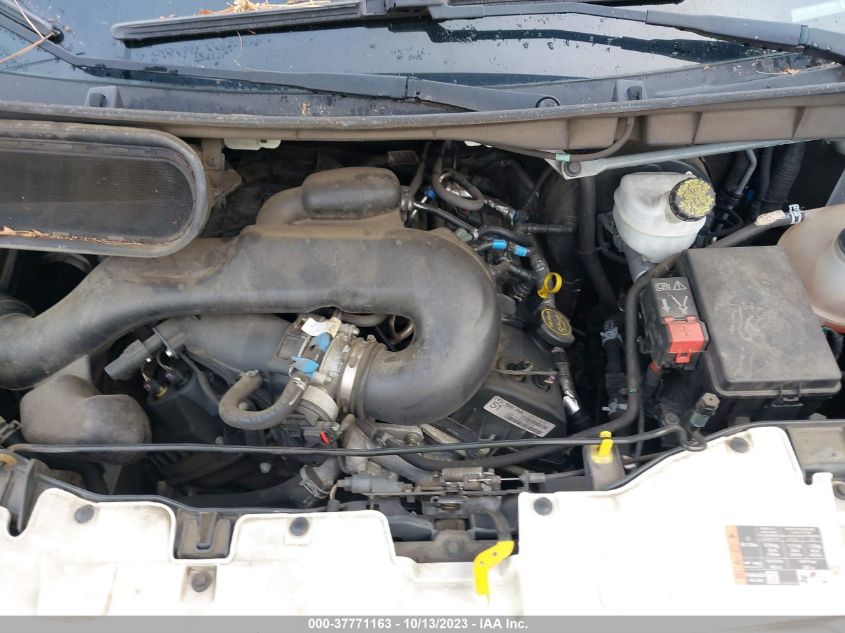 2015 FORD TRANSIT WAGON XL/XLT - 1FBZX2CM8FKB01415