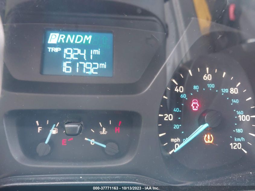 2015 FORD TRANSIT WAGON XL/XLT - 1FBZX2CM8FKB01415