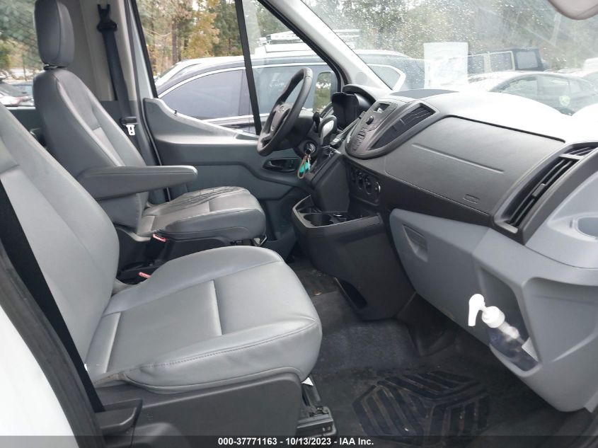 2015 FORD TRANSIT WAGON XL/XLT - 1FBZX2CM8FKB01415