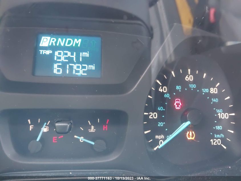 2015 FORD TRANSIT WAGON XL/XLT - 1FBZX2CM8FKB01415