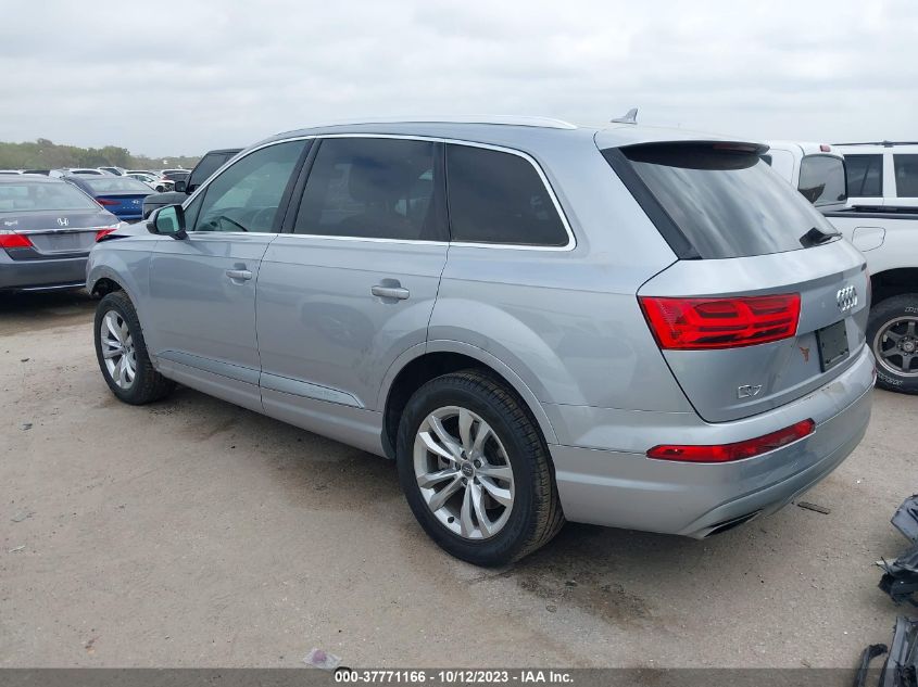 WA1AHAF73KD049710 Audi Q7 PREMIUM/SE PREMIUM 3