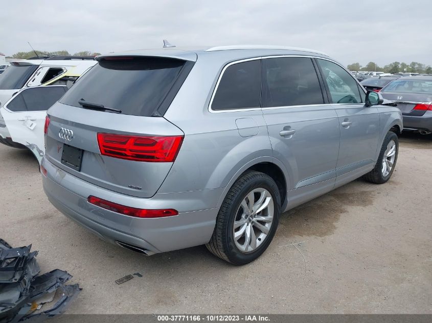 WA1AHAF73KD049710 Audi Q7 PREMIUM/SE PREMIUM 4