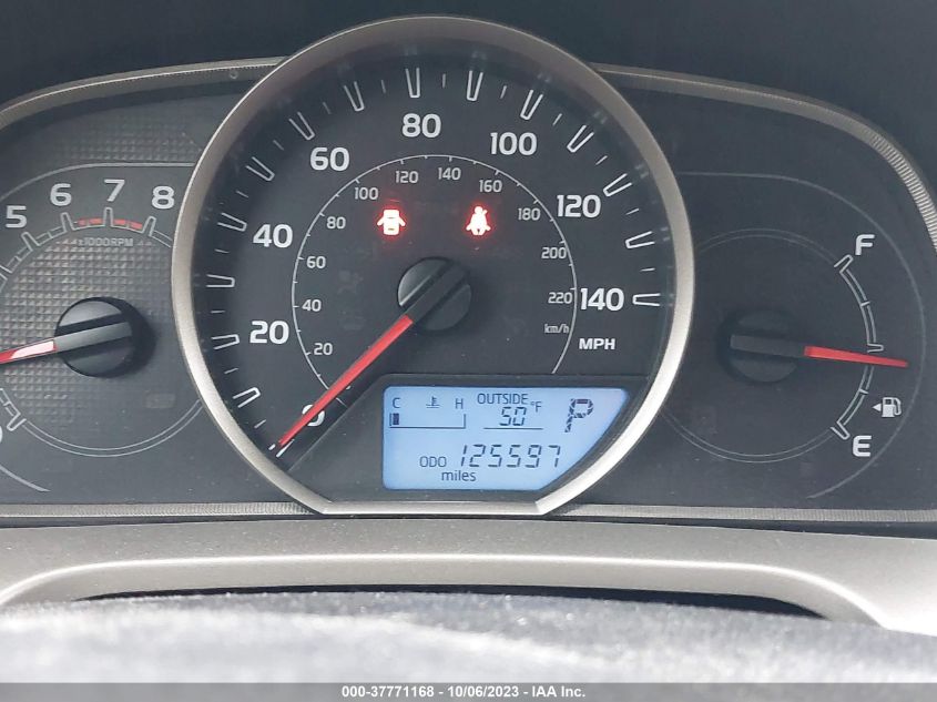 2013 TOYOTA RAV4 LE - 2T3ZFREV3DW020100