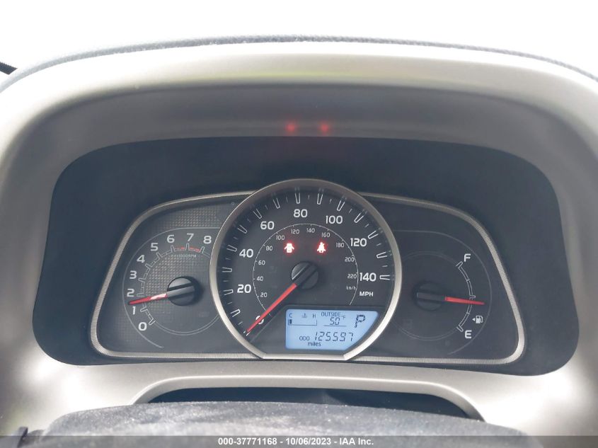 2013 TOYOTA RAV4 LE - 2T3ZFREV3DW020100