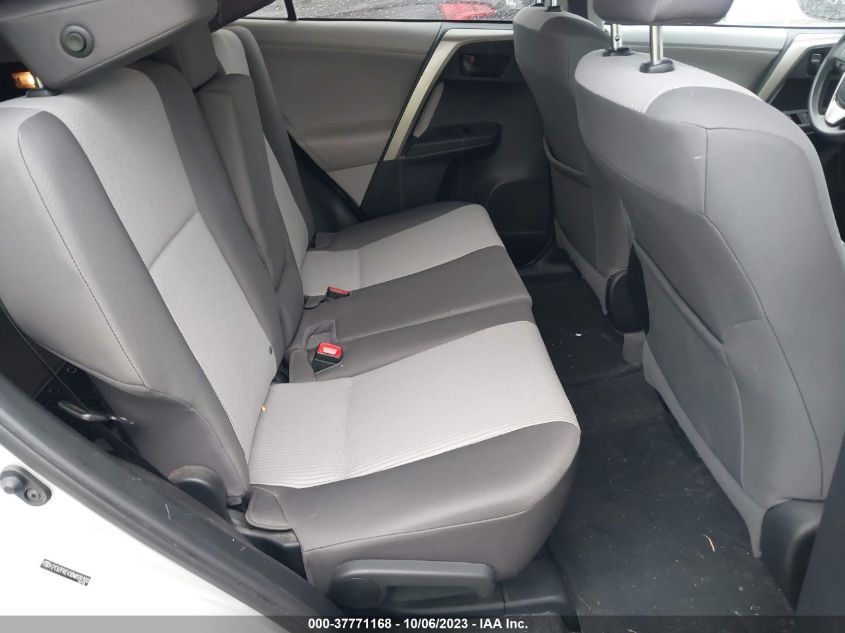 2013 TOYOTA RAV4 LE - 2T3ZFREV3DW020100
