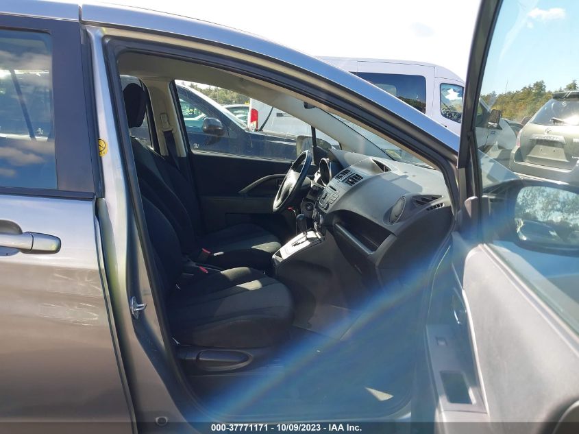 2014 MAZDA MAZDA5 SPORT JM1CW2BL6E0164844