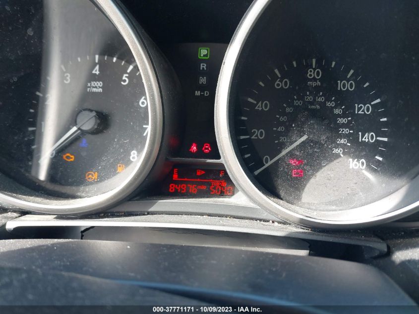 2014 MAZDA MAZDA5 SPORT JM1CW2BL6E0164844