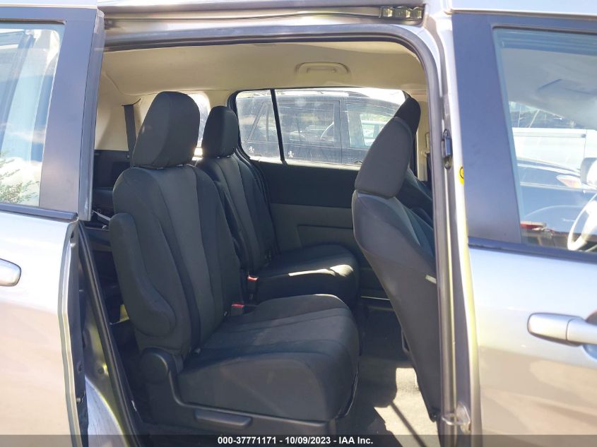 2014 MAZDA MAZDA5 SPORT JM1CW2BL6E0164844