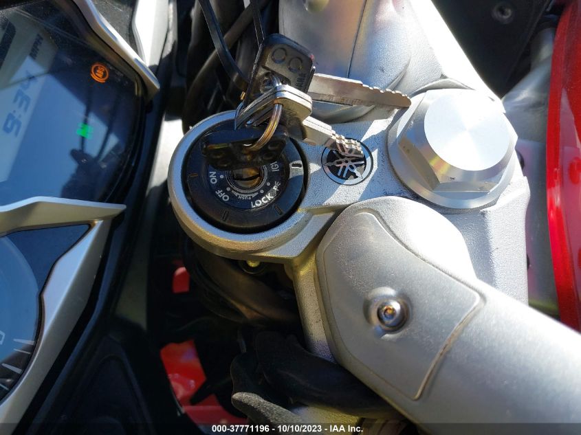 2014 YAMAHA FJR1300 AE JYARP26E5EA000297