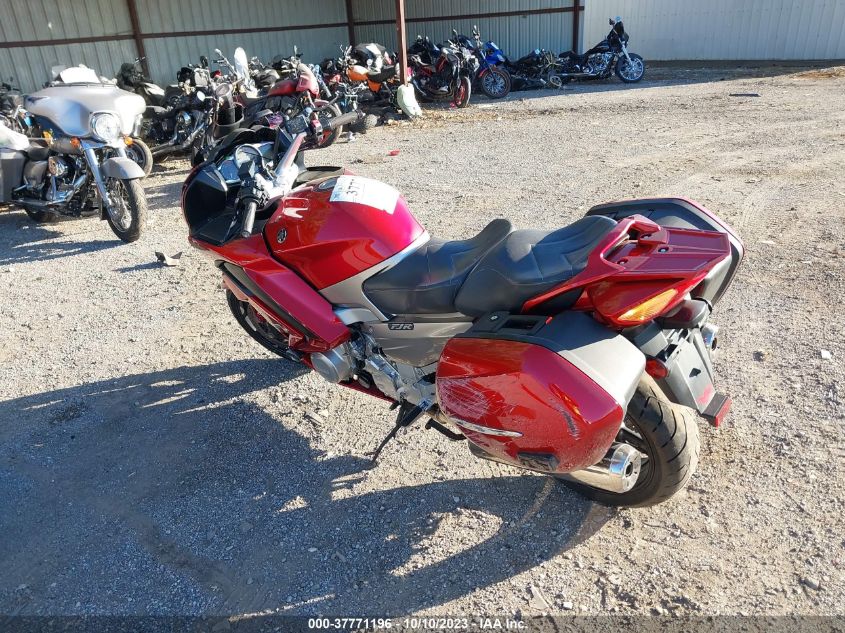 2014 YAMAHA FJR1300 AE JYARP26E5EA000297