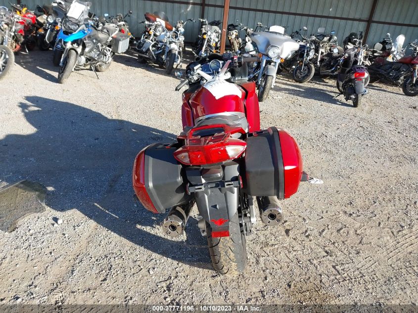 2014 YAMAHA FJR1300 AE JYARP26E5EA000297
