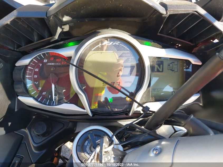 2014 YAMAHA FJR1300 AE JYARP26E5EA000297