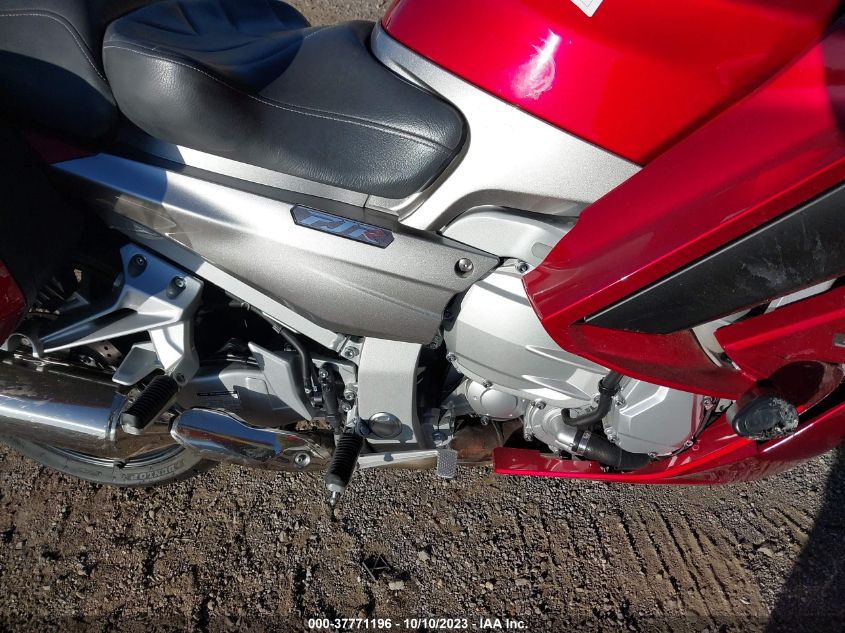 2014 YAMAHA FJR1300 AE JYARP26E5EA000297