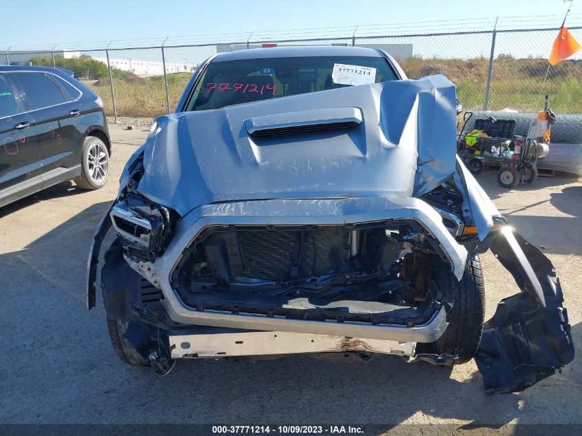 2021 TOYOTA TACOMA 2WD SR5/TRD SPORT - 3TMAZ5CNXMM156693