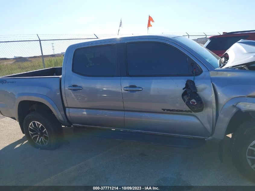 2021 TOYOTA TACOMA 2WD SR5/TRD SPORT - 3TMAZ5CNXMM156693