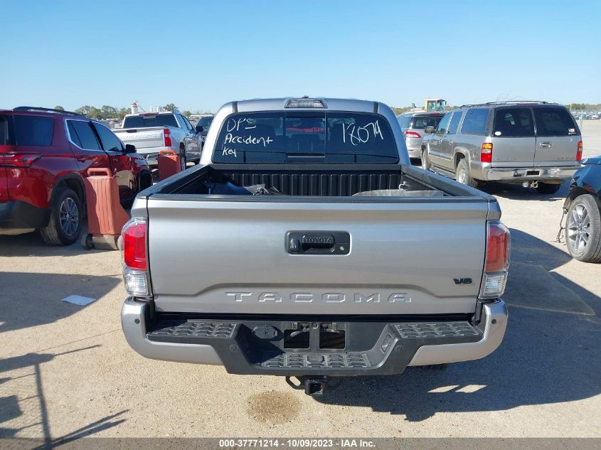 2021 TOYOTA TACOMA 2WD SR5/TRD SPORT - 3TMAZ5CNXMM156693