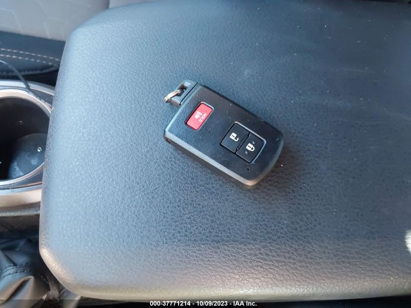 2021 TOYOTA TACOMA 2WD SR5/TRD SPORT - 3TMAZ5CNXMM156693
