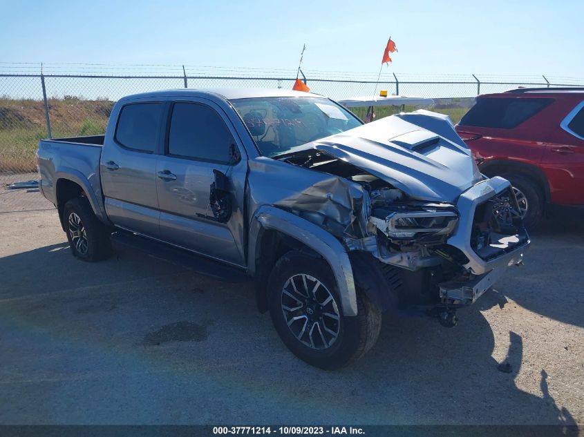 2021 TOYOTA TACOMA 2WD SR5/TRD SPORT - 3TMAZ5CNXMM156693