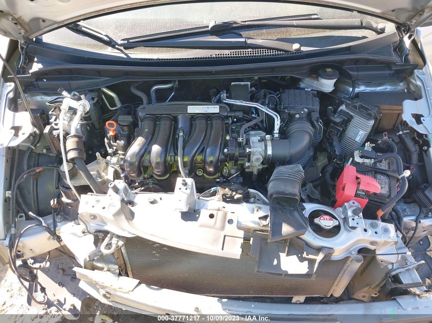 VIN 3HGGK5G46KM706258 2019 HONDA FIT LX