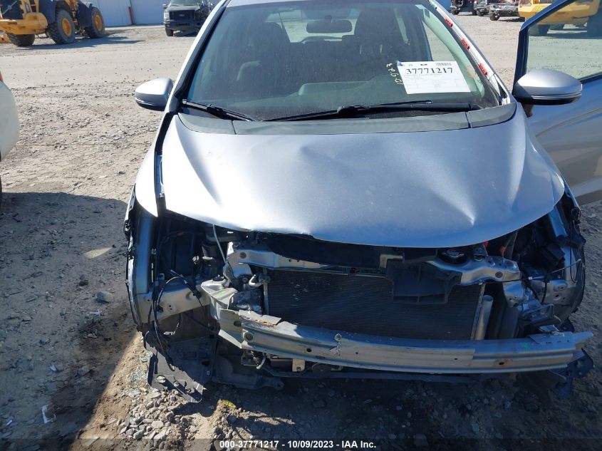 VIN 3HGGK5G46KM706258 2019 HONDA FIT LX
