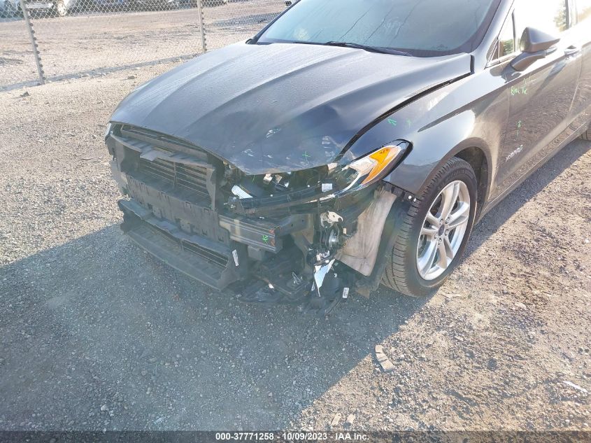 3FA6P0RU0GR276822 2016 FORD FUSION, photo no. 6