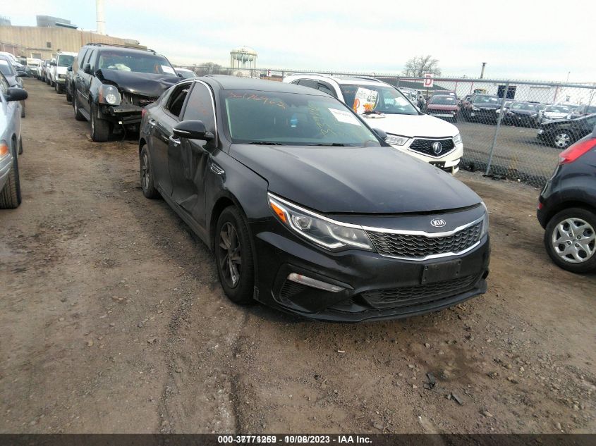 2019 KIA OPTIMA LX - 5XXGT4L3XKG287397